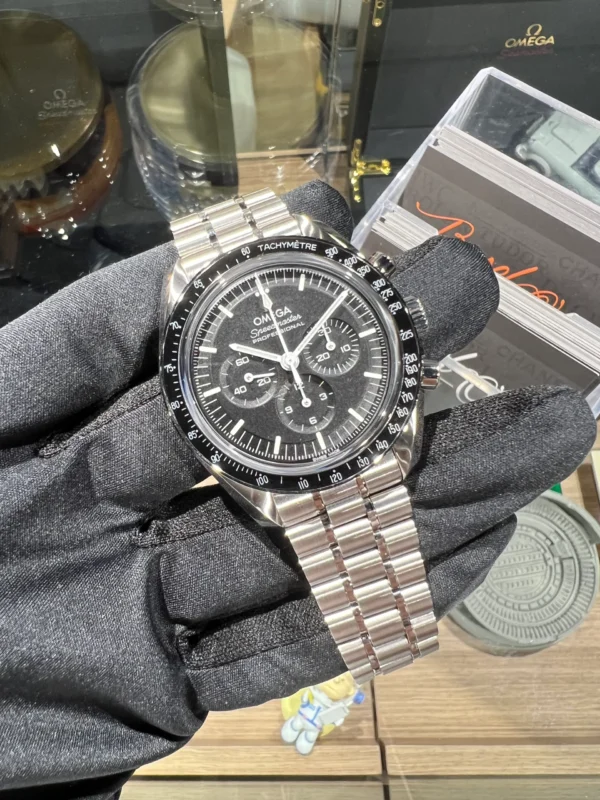 Omega Speedmaster Professional Moonwatch