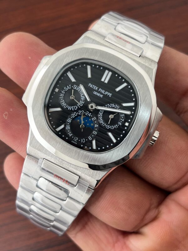 Patek Philippe 5740/1G Chrono Black
