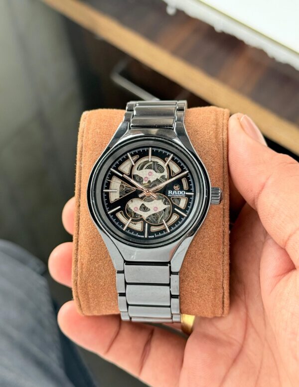 Rado True Automatic Open Heart Watch