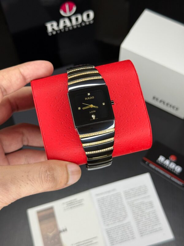 Rado Sintra Super Jubile Full Ceramic Watch