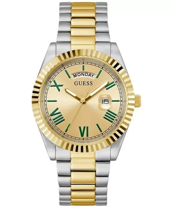 GW0265G14 Guess Connoisseur watch