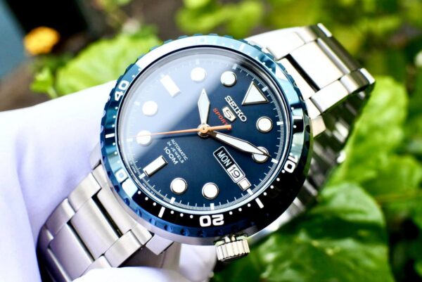 Seiko 5 Sports SRPC63J1 (SRPC63) 44mm - Men's Watch