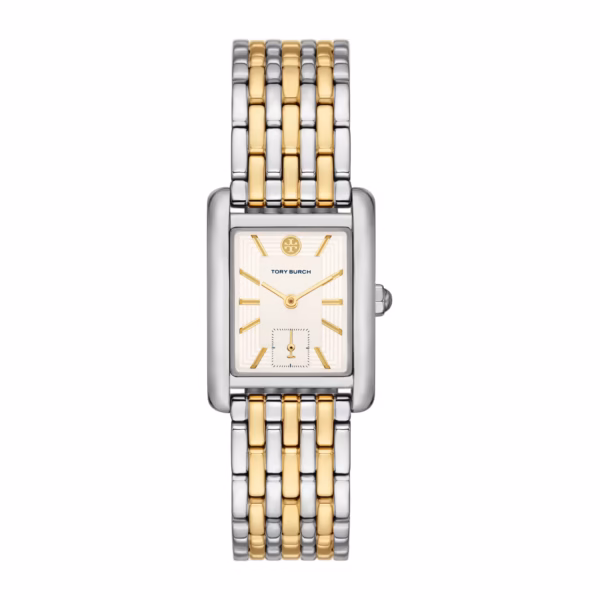 Tory Burch Eleanor Bicolour Ladies Watch MPN: TBW1070