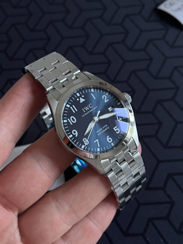 IWC Pilot's Watch Mark XX 40mm IW328203