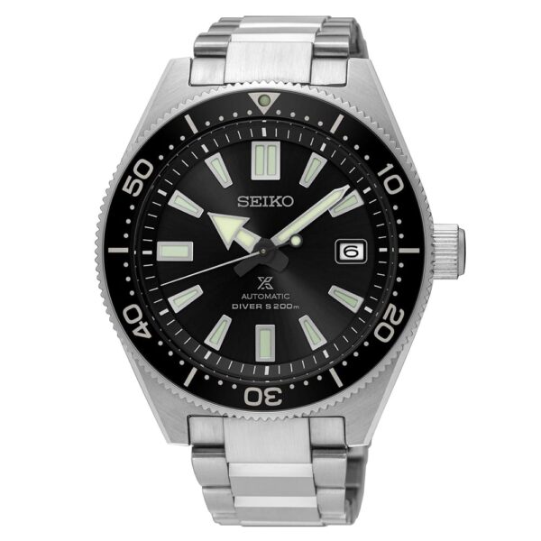 SEIKO PROSPEX – Men’s Automatic Diver Bracelet Watch SPB051J1