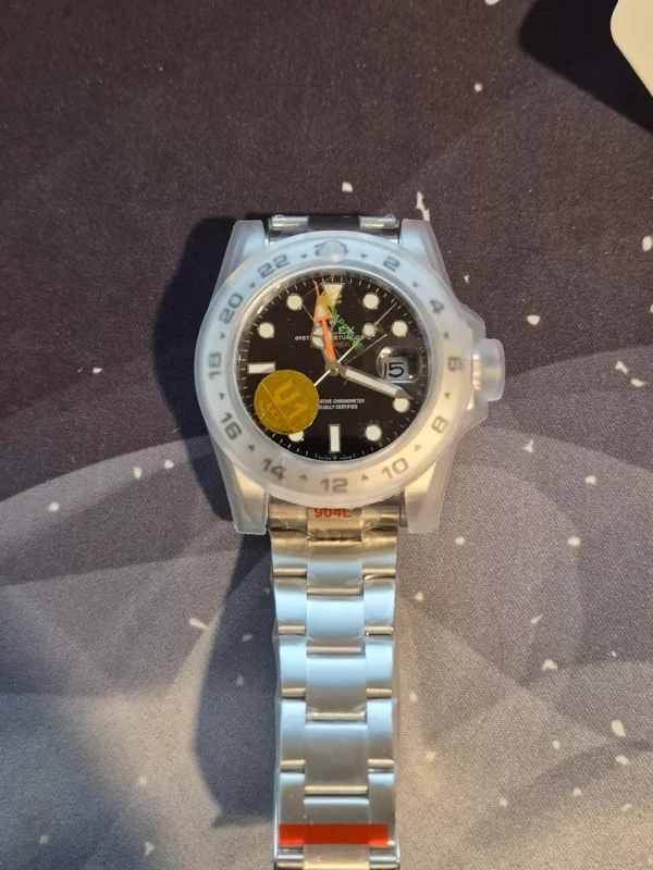 Rolex Explorer II 42mm Black Dial (226570)Master – DD3285 Movement