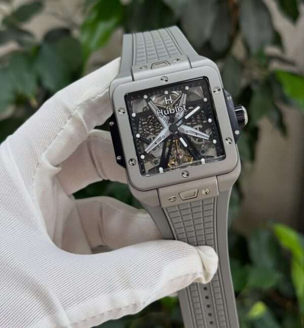 Hublot Spirit of Big Bang Style – Titanium Skeleton