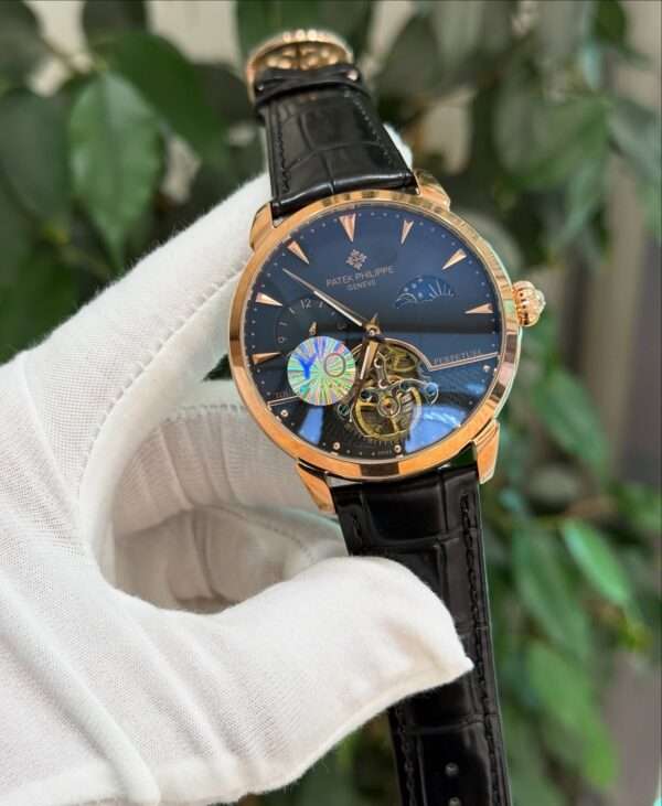 Patek Philippe 5207R Style – Grand Complication Tourbillon