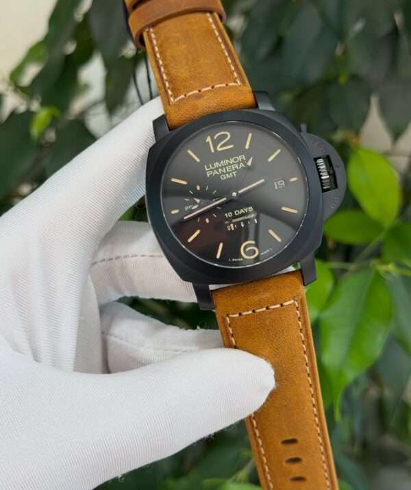Panerai Luminor 1950 10 Days GMT Ceramic Style – PAM00335