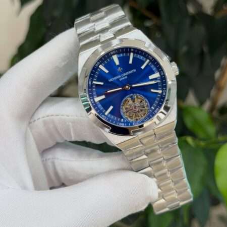 Vacheron Constantin Overseas Tourbillon Style – Blue Dial